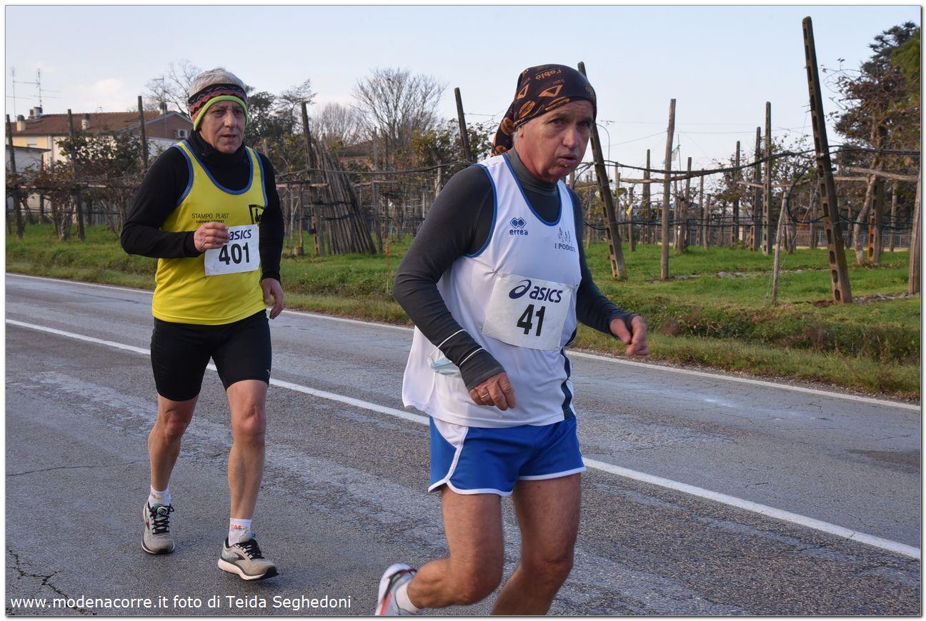 Voltana: Maratonina di Voltana - 05 dicembre 2021